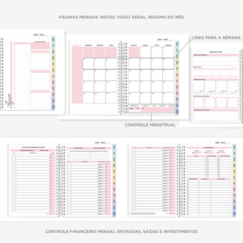 PLANNER DIGITAL 2024 * - Image 5